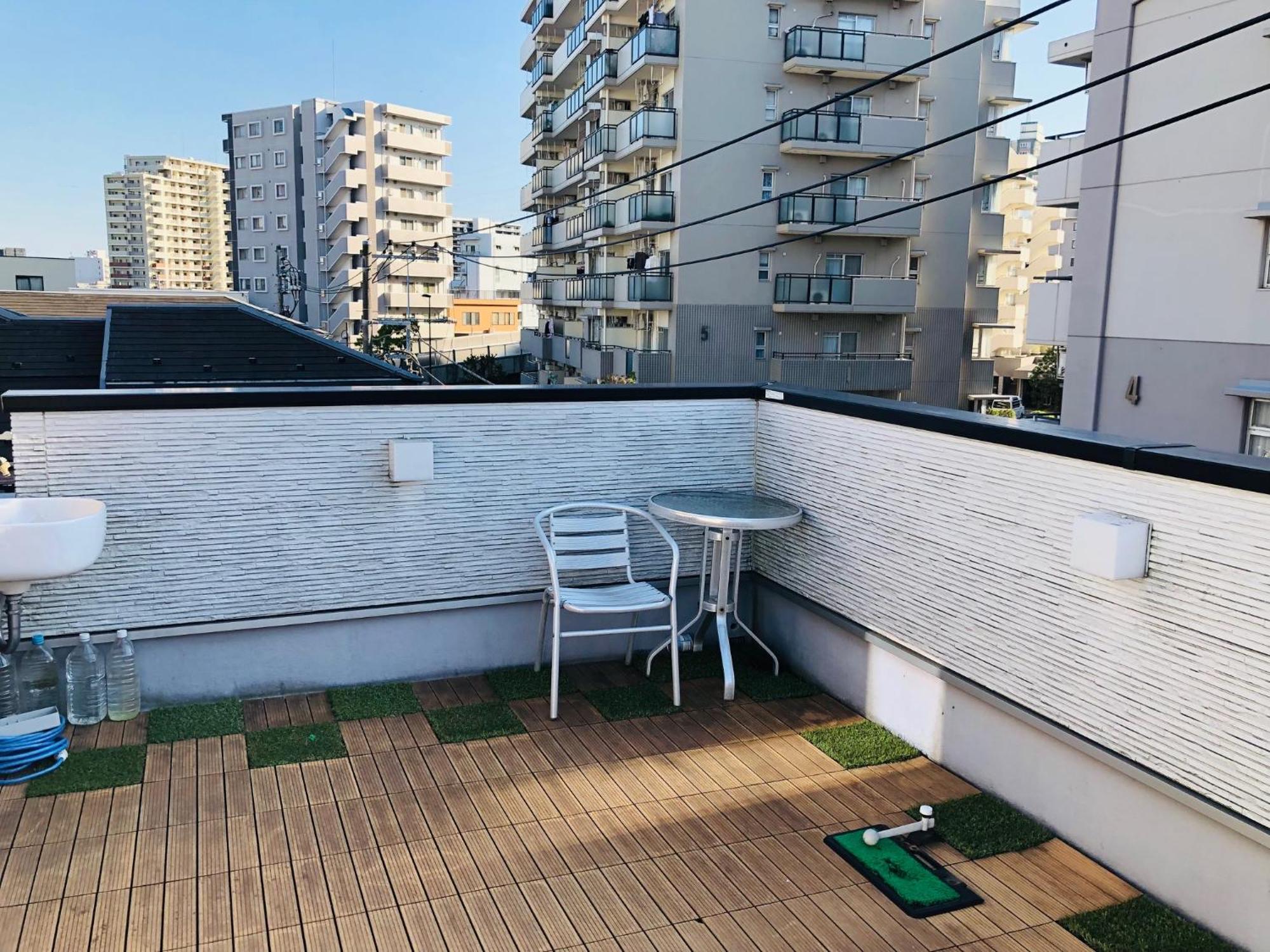 Jl 東京 House - 駐車場付き築浅のまるごと貸切住宅 Tokyo Exterior photo