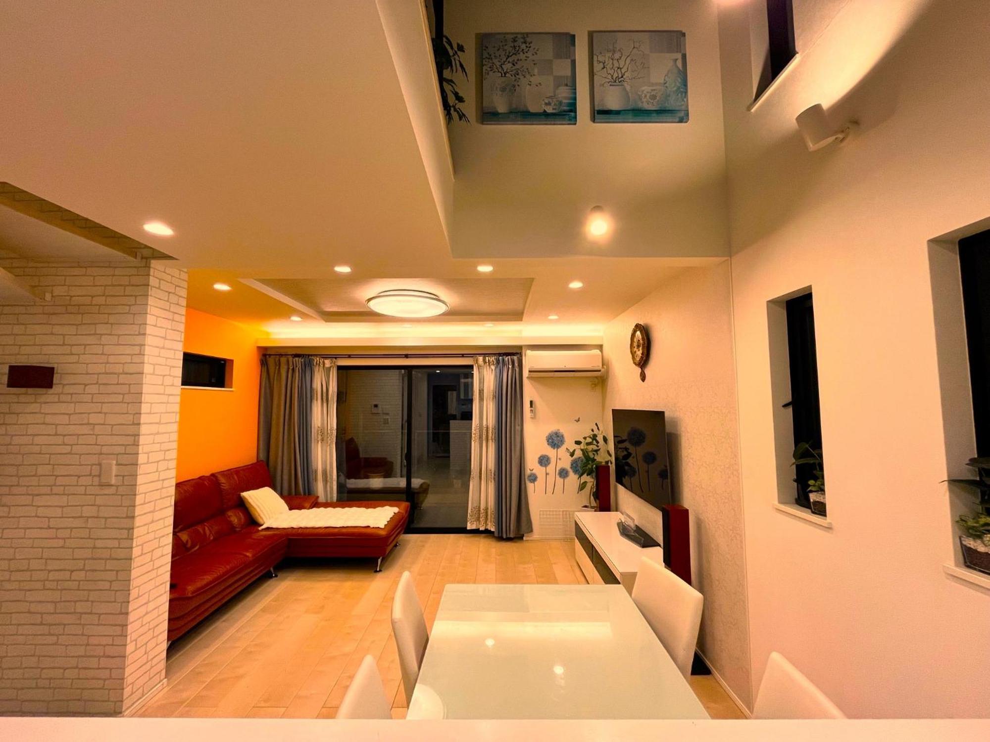Jl 東京 House - 駐車場付き築浅のまるごと貸切住宅 Tokyo Exterior photo
